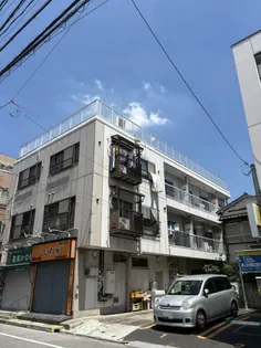 東京都江戸川区南小岩8【マンション】の外観