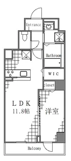 ローヤルマンション【3階】の間取り