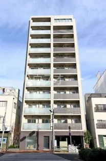 Brisa本郷真砂【8階】の外観