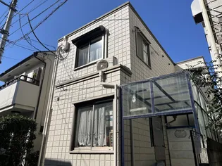 メゾン公園通り【1階】の外観