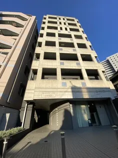 東京都港区白金2【マンション】の外観