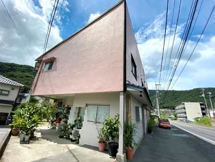 車谷アパートの画像