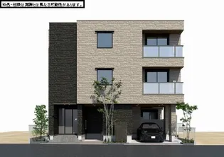 フォレスタ中央林間IIの画像