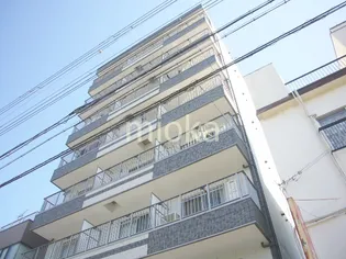 サンライフ北田辺【4階】の外観