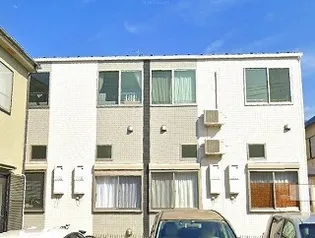 東京都練馬区豊玉中1【アパート】の外観