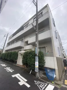 ニューオリエント下北沢【1階】の外観