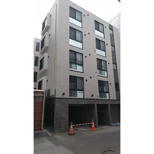 アストラリス511【2階】の外観