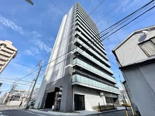 S-RESIDENCE堀田North【12階】の外観