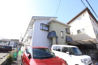 コーポAKの画像