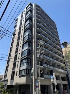 ザ・パークハビオ荏原中延駅前【2階】の外観