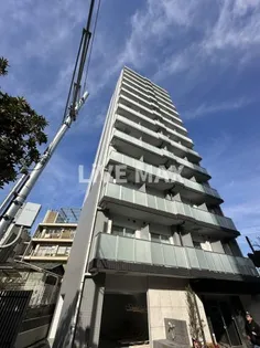 東京都品川区北品川2【マンション】の外観