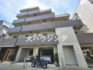 スカイコート品川東大井の画像