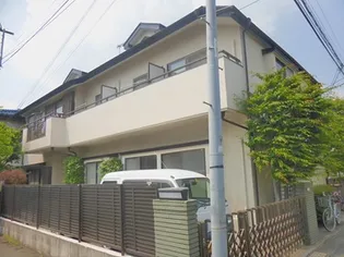 東京都武蔵野市吉祥寺北町1【アパート】の外観