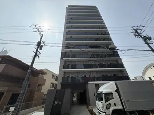 ファンファーレ黄金【5階】の外観