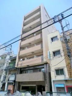 フローラ村上【3階】の外観