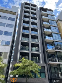 ジプラス新橋【6階】の外観