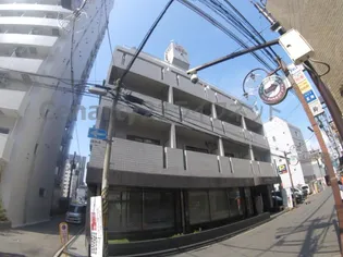 ロイヤルハイツ梅田2【8階】の外観