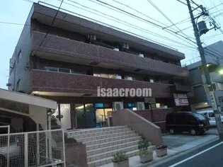 ニュー野村マンション【2階】の外観