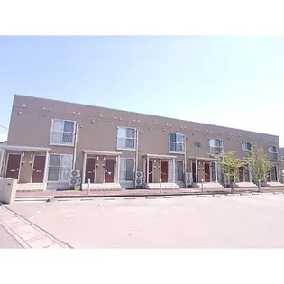 エントピアII【1階】の外観