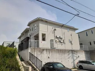 愛知県名古屋市緑区東陵【アパート】の外観