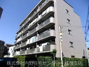 プレステージ平和台1番館の画像