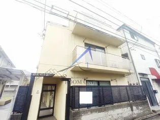 マンションHKM【1階】の外観