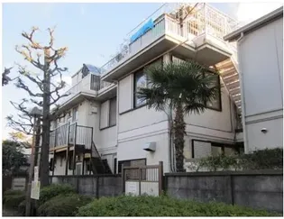 東京都世田谷区新町2【マンション】の外観