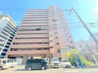 スプランディッド新大阪キャトル【4階】の外観