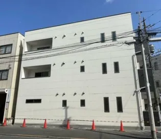 江古田フラット【3階】の外観
