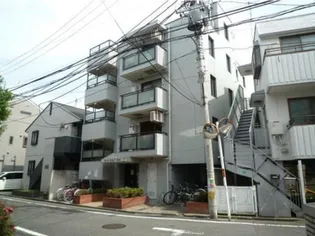 セントヒルズ巣鴨【3階】の外観