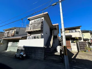 藤田ハイツ【2階】の外観