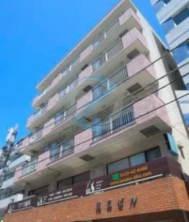 東京都江戸川区西葛西5【マンション】の外観