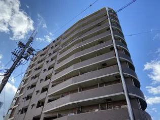 ラナップスクエア神戸県庁前【4階】の外観