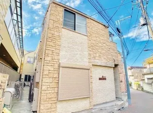 八景舎高円寺南B(ハッケイシャコウエンジミナミ)【1階】の外観