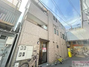 アルウェットT【2階】の外観