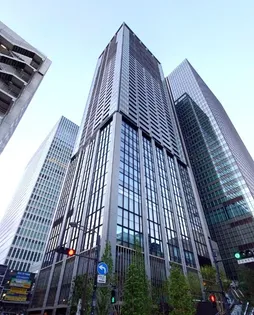 WORLD TOWER RESIDENCE【29階】の外観