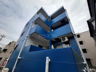 ユーゴーハイツの画像