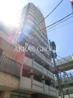 東京都板橋区南町【マンション】の外観