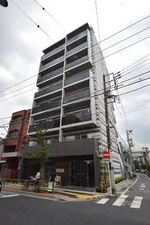 リヴシティ東大前【3階】の外観