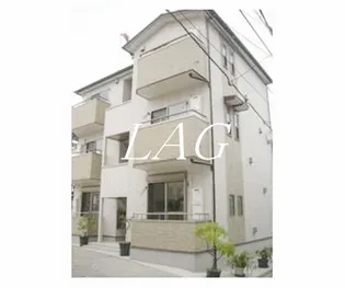 東京都足立区千住旭町【アパート】の外観