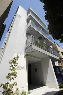 b’CASA十条仲原【4階】の外観