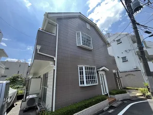 サニースポット【1階】の外観