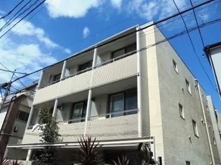 東京都杉並区高円寺南3【マンション】の外観