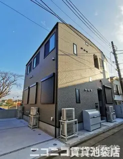 東京都練馬区関町南1【アパート】の外観