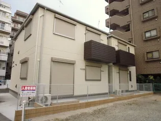 パークレジデンシャル弐番館の画像
