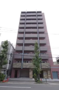 東京都北区上十条4【マンション】の外観