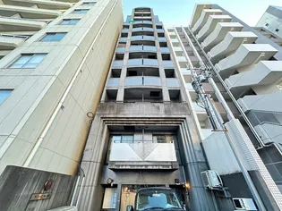 サンシャイン舟入本町【9階】の外観