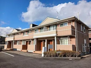 岐阜県瑞浪市土岐町【アパート】の外観