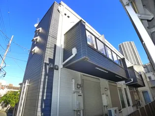 Glanz金町【1階】の外観