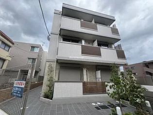 東京都渋谷区本町1【マンション】の外観